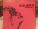 Nina Simone - Wild Is The Wind LP - Philips - PHM-200-207 Mono DG