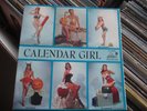 JULIE LONDON lp Calendar Girl SL-9002