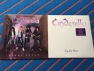 Cinderella LP Long Cold Winter Night Songs Bon Jovi Gold Stamp Promo Motley Crue