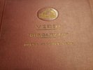 VERDI RIGOLETTO COMPLETE OPERA IN THREE ACTS HMV C1483-1497