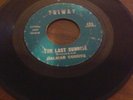 LAST CHANCE RARE 45 by KALMAR COUNTS -  The Last sunrise /Quicksand TRIWAY LBL