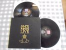 SIMPLE MINDS, LIVE.. 1987 2 X VINYL LP FIRST PRESS NEAR MINT TOP AUDIO & SLV