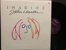 JOHN LENNON IMAGINE MUSIC FROM THE ORIGINAL MOTION PICTURE 2xLP NEAR MINT
