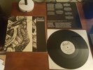 ASSUCK - ANTICAPITAL LP Sound Pollution 1991 OOP RARE PUNK GRIND KBD w/INSERT