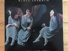 Black Sabbath ?– Heaven And Hell LP. UK 1st press Vertigo Essex music Muggins