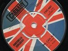 PORTEBELLO EXPLOSION we can fly*hot smoke and sasafrass 1969 UK CARNABY PSYCH 45