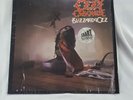 Ozzy Osbourne Blizzard of Ozz LP Jet JZ36812 In Shrink