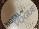 Madonna Vogue Picture Disc Import 12