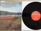 SUPER ANALOGUE DISC REINER VPO HUNGARIAN & SLAVONIC DANCES STEREO LP