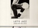 Lynch Ray - rare NYCP 10643 LP, Let´s Jazz - Dance with Ray Lynch