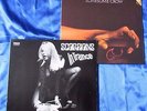 SCORPIONS 2 LP Lonesome Crow SEALED/OVP, In Trance MINT- Vinyl, German Re-Issues