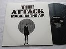 The ATTACK Magic in the air(1967-68) UK freakbeat psych LP REFLECTION(1990)NM/M