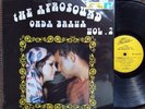 The Afrosound - ONDA BRAVA vol.2 / AFRO FUNK CUMBIA COLOMBIA - FUENTES LP