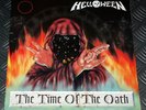 Helloween 'The Time Of The Oath' 1st Press UK '96 Original RAW LP 109