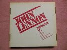 John Lennon 8 Original LP Box The Beatles Germany