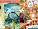 1990/Artistic Vice - Daniel Johnston (Vinyl Used Like New)