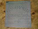 STONEHOUSE CREEK 1971 1st PRESS RARE VINYL LP RCA VICTOR ORIG UK EX PROG ROCK