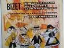 Bizet - Jeux D’enfants - Ernest Ansermet - DECCA SXL