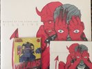 QUEENS OF THE STONE AGE - VILLAINS 6 TRADING CARDS + CD + VINYL 2017 NEW QOTSA