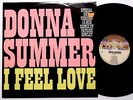 DONNA SUMMER I Feel Love 1982 12