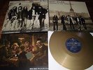 LIVIN BLUES / ROCKING AT THE TWEED MILL / FOC / GOLD COLOURED VINYL   MINT