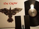 LP THE CROW - Soundtrack (Cure,Stone Temple Pilots,Rage Agains..)+ Booklet NEU
