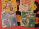 RARE, 1950's BILL HALEY & COMETS  R&R EP & PIC SLV #C,  SEE INFO FOR YOUR CHOICE