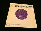 W.A.S.P. I WANNA BE SOMEBODY SAMPLE OVERPRINT AUSTRALIAN 7