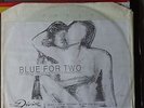 Blue For Two Feat. Freddie Wadling & Henryk Lipp S/T, Vinyl, LP Promo