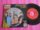 FRENCH EP THE BEATLES SACEM EIGHT DAYS A WEEK FRANCE