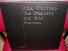 JOHN COLTRANE - The Complete Sun Ship Session MOSAIC #3 180g LP's # BOX SET.
