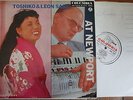 33CX 10101 Toshiko & The Leon Sash Quartet - UK 1957 Columbia LP
