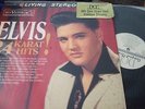 ELVIS : 24 KARAT HITS LIMITED NUMBERED AUDIOPHILE 180 GRAM 2LP DCC LPZ(2) 2040