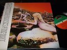 LED ZEPPELIN : HOUSES OF THE HOLY LP ATLANTIC 50014 GERMANY +OBI