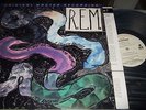 R.E.M. : RECKONING AUDIOPHILE 200 GRAM HALF SPEED LP ANADISC 200 MFSL 1-261 USA