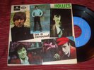 THE HOLLIES - ON A CAROUSEL , PORTUGAL EP 7'' MOD PSYCH FREAKBEAT