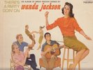 Wanda Jackson . There's a Party Goin' On . rockabilly . 1961 Capitol LP