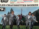 LES CHAUSSETTES NOIRES-ROCK'N TWIST BARCLAY-80 160 GAT.10