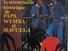 PAPA WEMBA MAVUELA SOMO ULTIMATE SOUKOUS TROPICAL DANCE FLOOR LP LISTEN