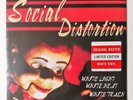 Social Distortion “White Light White Heat White Trash” LTD  White Vinyl LP New