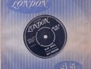 VERY  RARE ROY ORBISON FROM INDIA BLUE ANGEL/TODAY'S TEARDROPS IN VG+ CONDITION