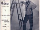 VERY  RARE ROY ORBISON EP FROM SPAIN IN EXCELLENT CONDITION  EDGE 71803