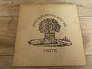 Traffic - John Barleycorn Must Die 1970 UK LP PINK 