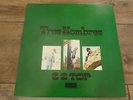 Z Z Top - Tres Hombres 1973 UK LP LONDON 1st 1L/1L