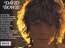 David Bowie – The World Of David Bowie – SPA58 – LP Vinyl Record