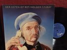 HOLGER CZUKAY Der Osten Ist Rot '84 ORIG UK VIRGIN Can/Prog/Kraut EXC