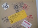 WARSAW PAKT    -  'NEEDLE TIME'    -   ISLAND   1977