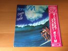 LP BONEY M OCEANS OF FANTASY JAPAN OBI