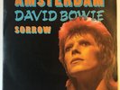 DAVID BOWIE  AMSTERDAM - SORROW  7