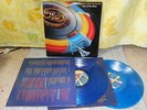 Electric Light Orchestra m- records blue vinyl 2LP Out of the Blue